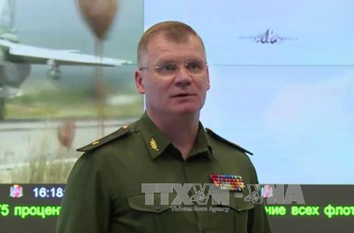 រុស្ស៊ីបដិសេធលទ្ធផលនៃការស៊ើបអង្គេតការបាញ់ទម្លាក់យន្តហោះ MH17